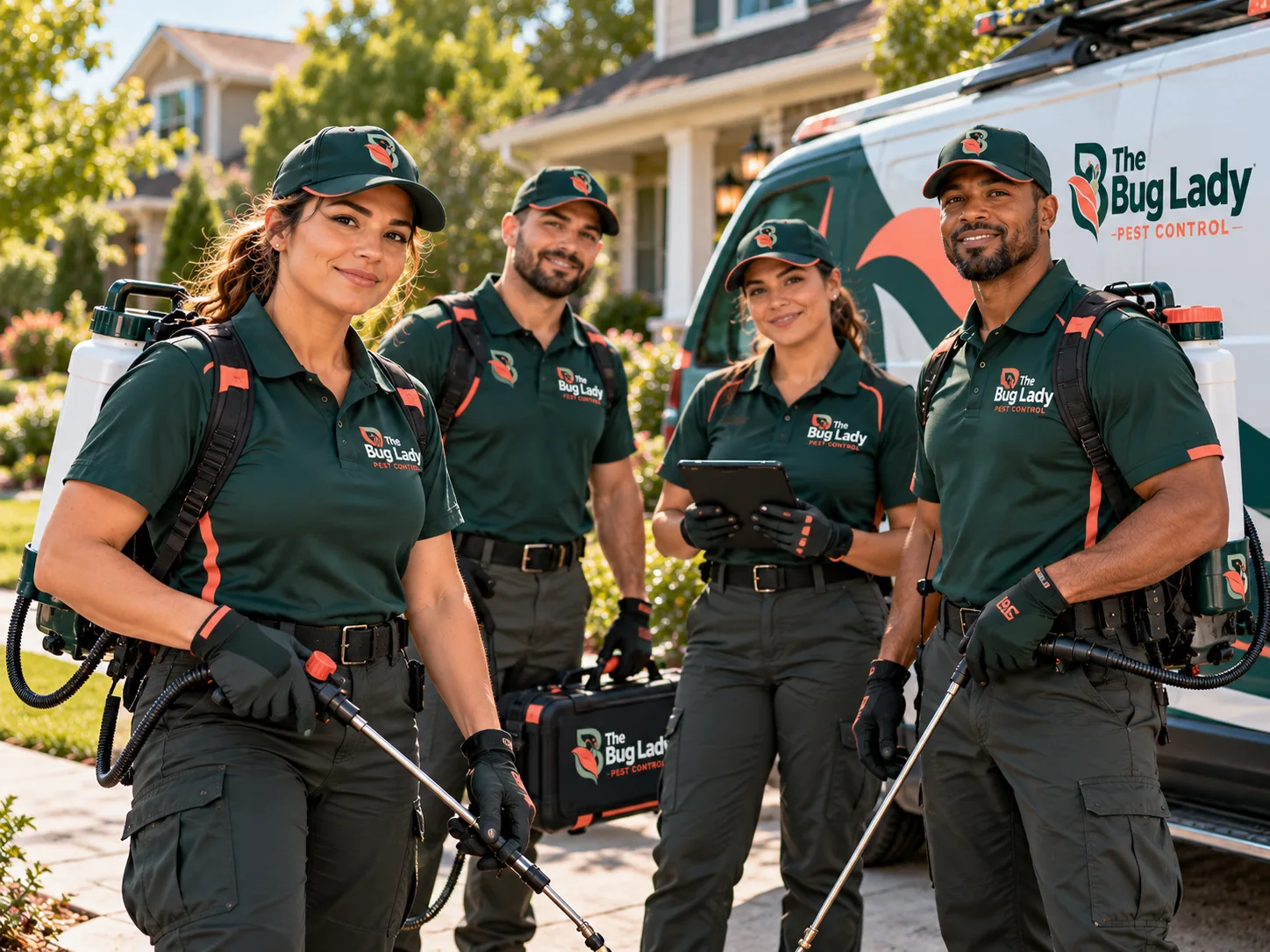 Pest Control in Edgefield, SC near me