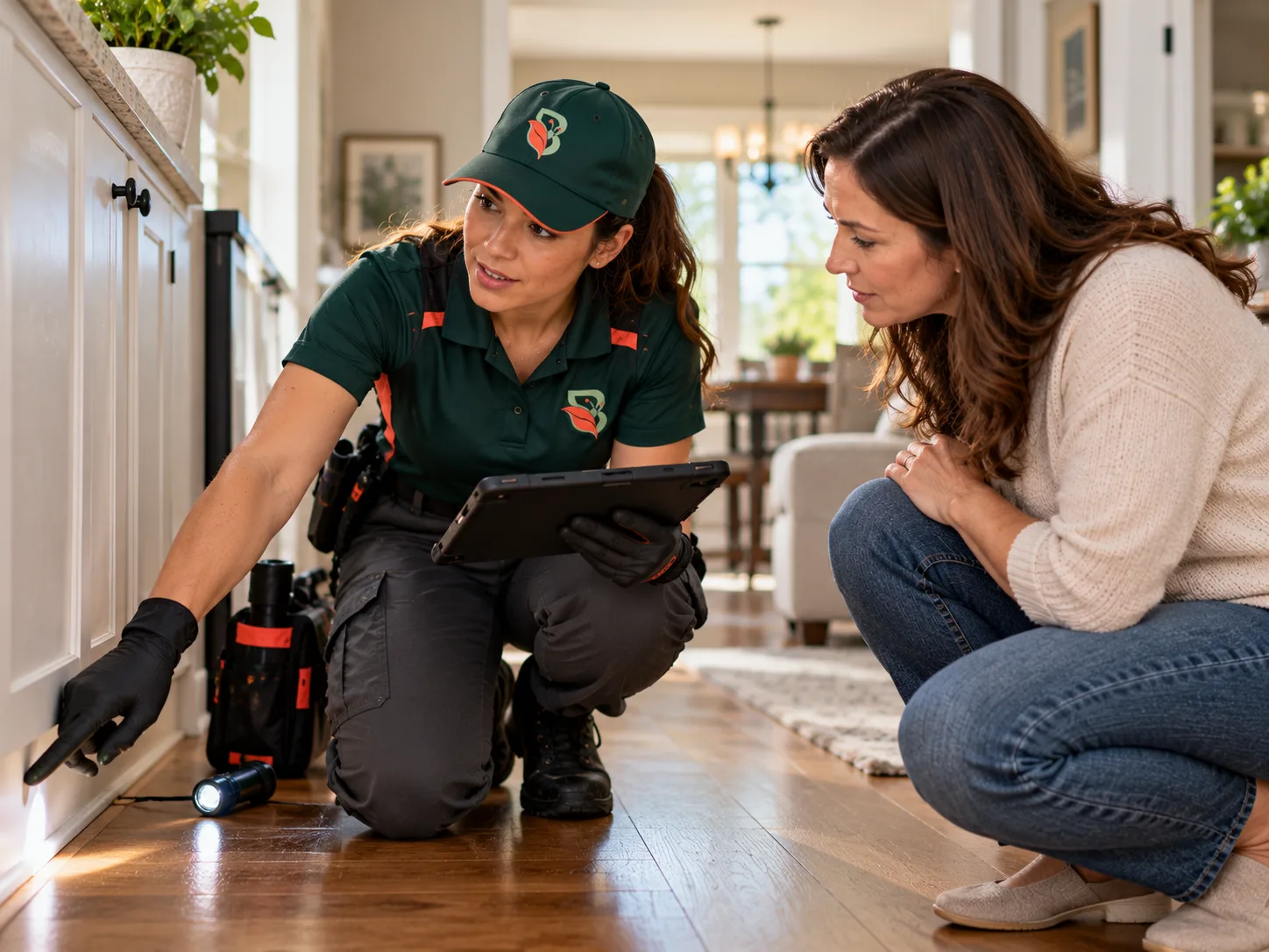 Pest Control Edgefield, SC FAQs